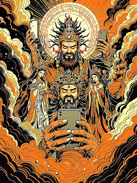 纸桥承重社观察录 封面 - 漫蛙漫画